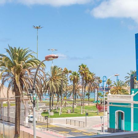 Abc - Apartment Beach & City + Balcony 6M2 Las Palmas de Gran Canaria Eksteriør billede