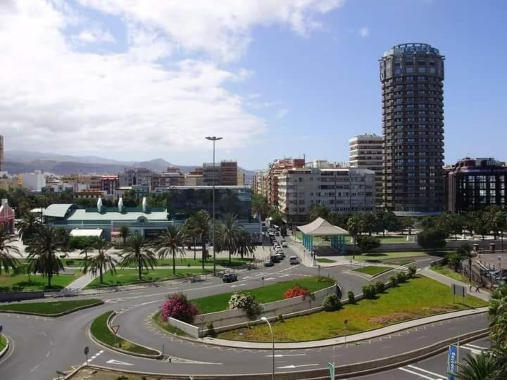 Abc - Apartment Beach & City + Balcony 6M2 Las Palmas de Gran Canaria Eksteriør billede