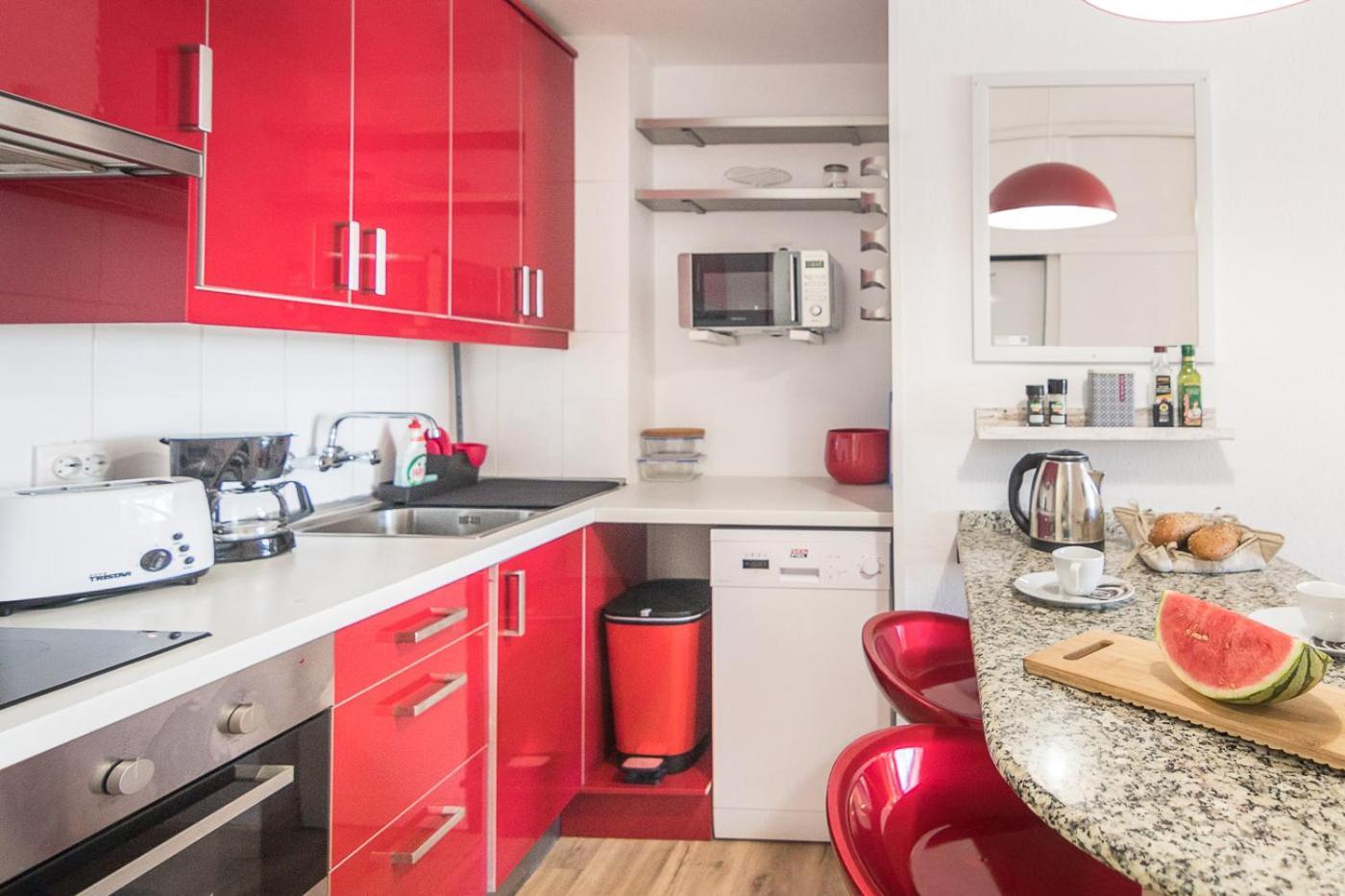 Abc - Apartment Beach & City + Balcony 6M2 Las Palmas de Gran Canaria Eksteriør billede