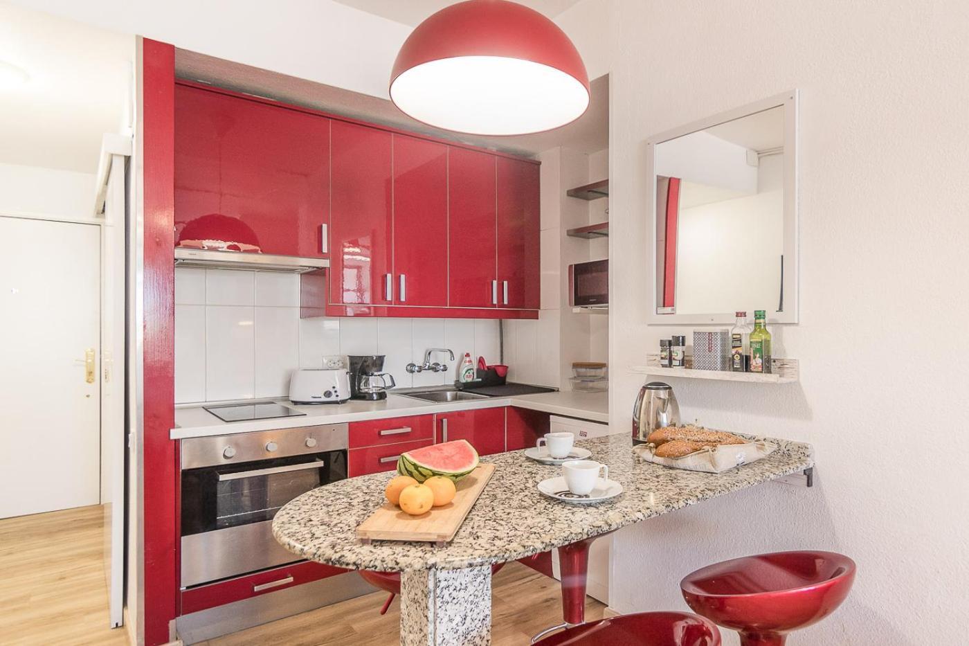 Abc - Apartment Beach & City + Balcony 6M2 Las Palmas de Gran Canaria Eksteriør billede