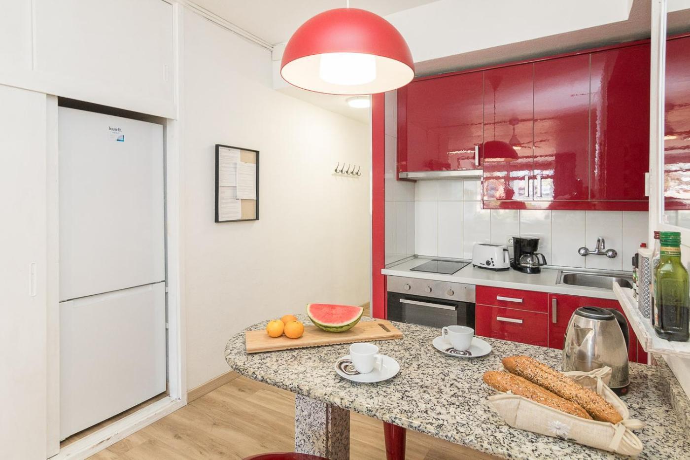 Abc - Apartment Beach & City + Balcony 6M2 Las Palmas de Gran Canaria Eksteriør billede
