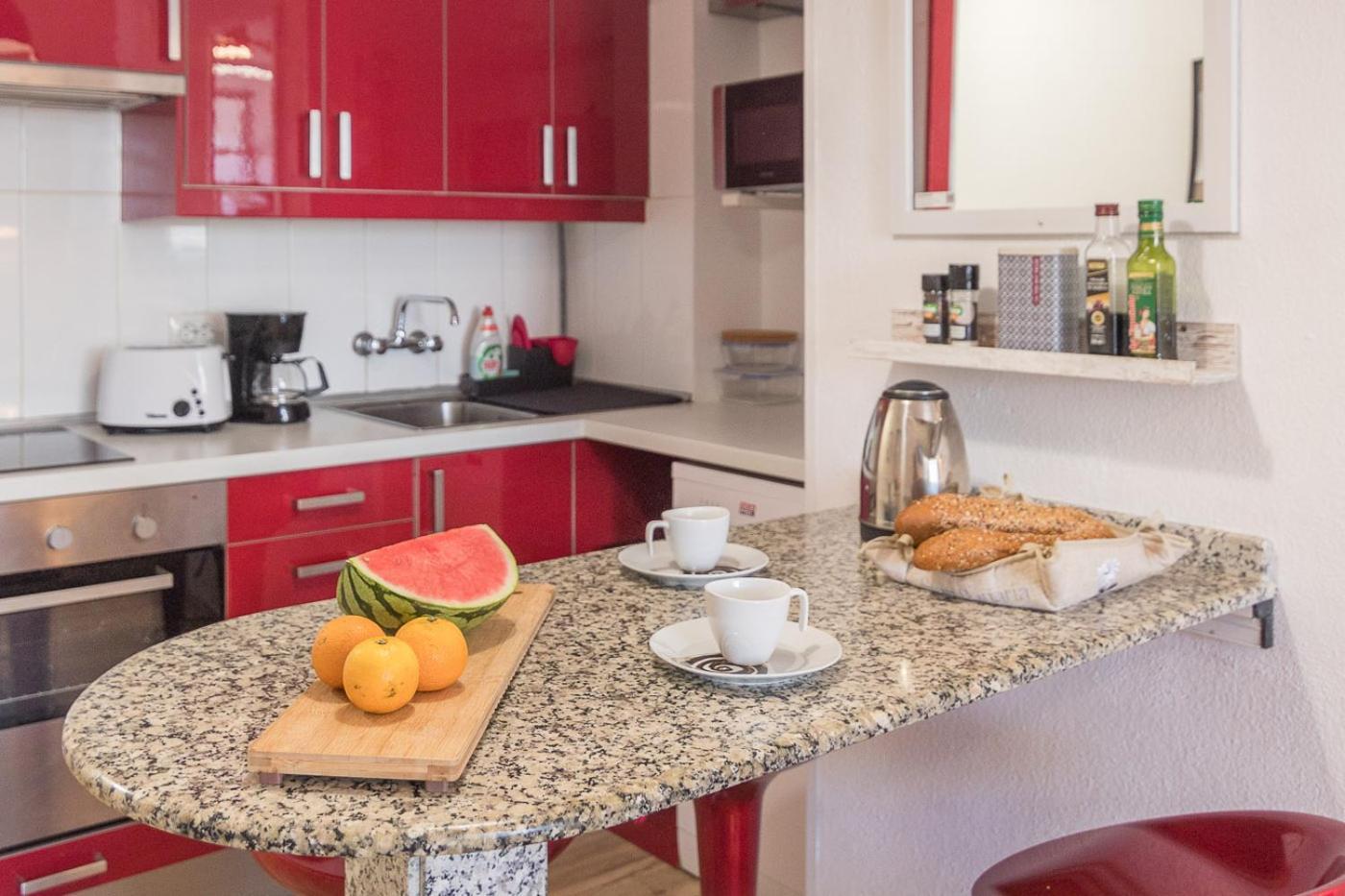 Abc - Apartment Beach & City + Balcony 6M2 Las Palmas de Gran Canaria Eksteriør billede
